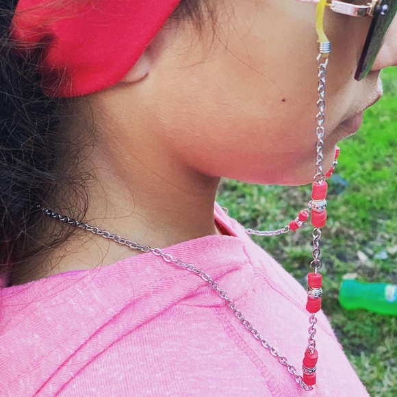 Sunglasses chains - Picture 2 of 2